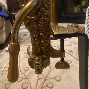 Vintage Vintner Wine Press